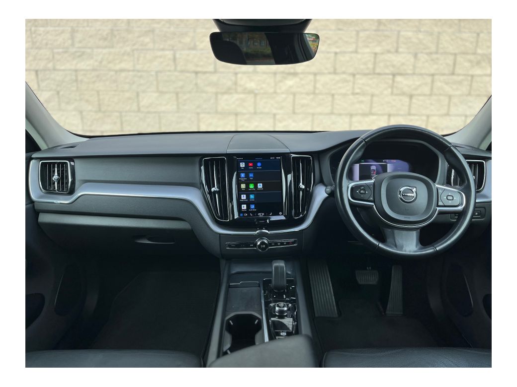 2021 Volvo XC60