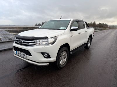 2020 Toyota Hilux