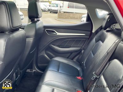 2021 MG ZS