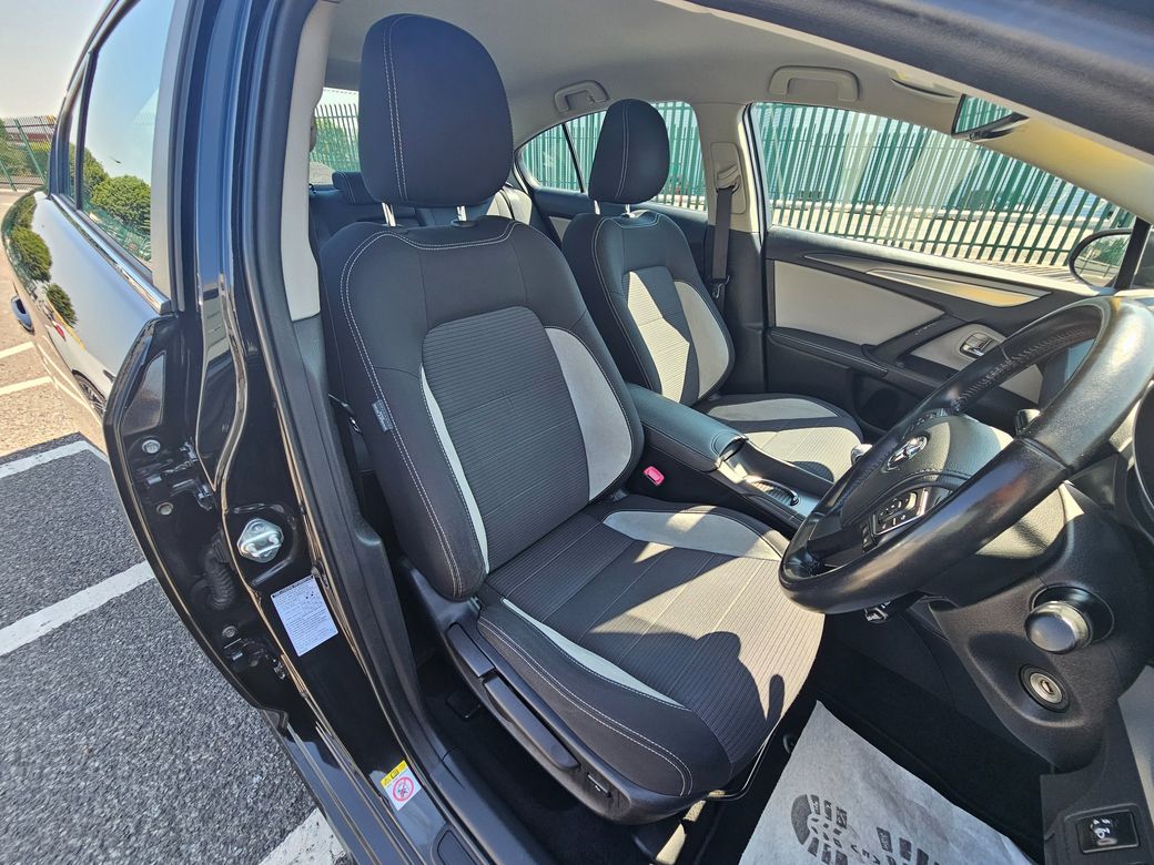 2018 Toyota Avensis