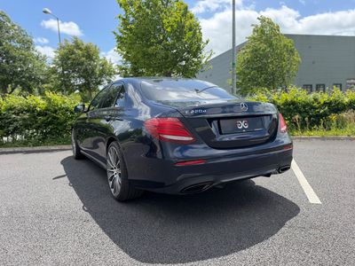2017 Mercedes-Benz E Class
