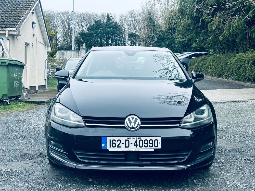 2016 Volkswagen Golf