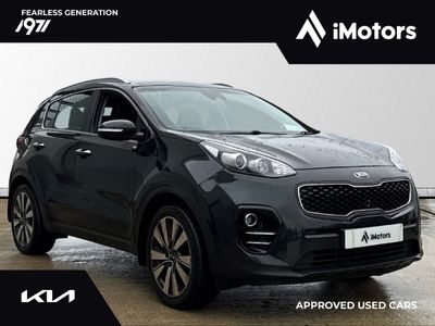 2017 Kia Sportage