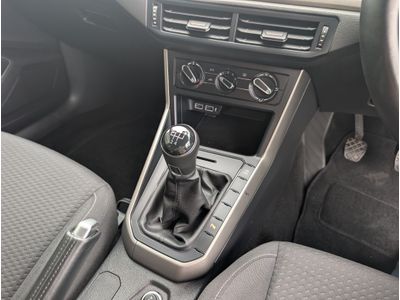 2020 Volkswagen Polo