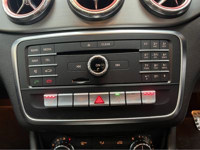 2016 Mercedes-Benz CLA Class