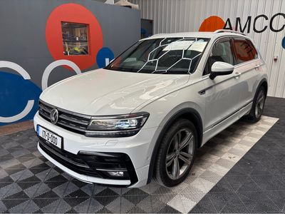 2017 Volkswagen Tiguan