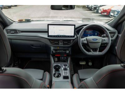 2026 Ford Kuga