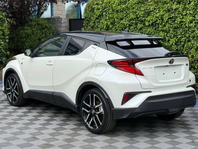 2020 Toyota C-HR