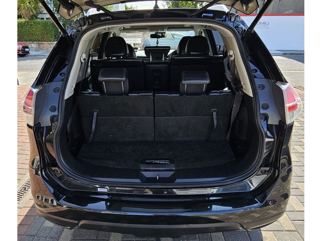 2017 Nissan X-Trail