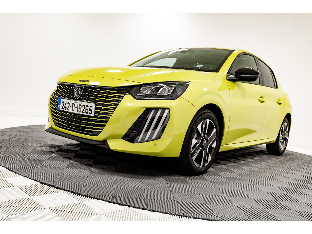 2024 Peugeot 208