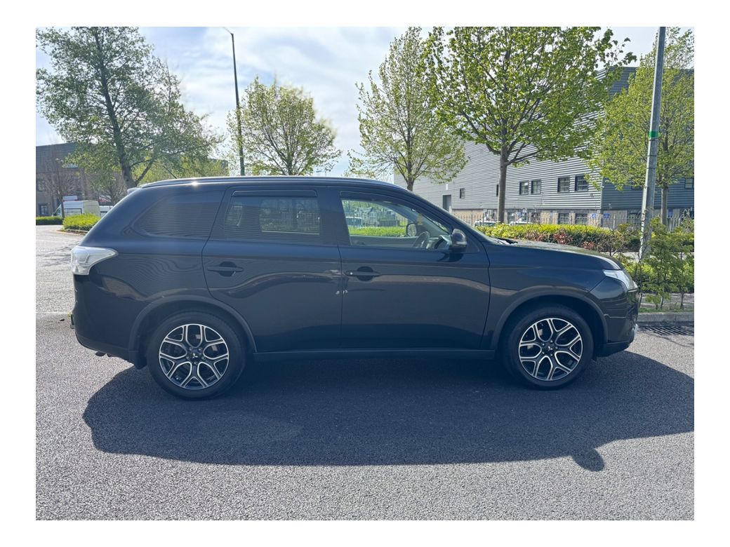 2015 Mitsubishi Outlander