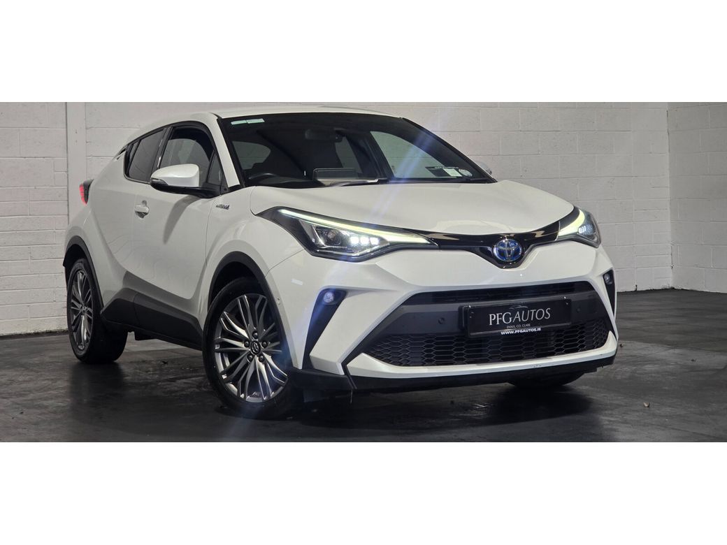 2022 Toyota C-HR