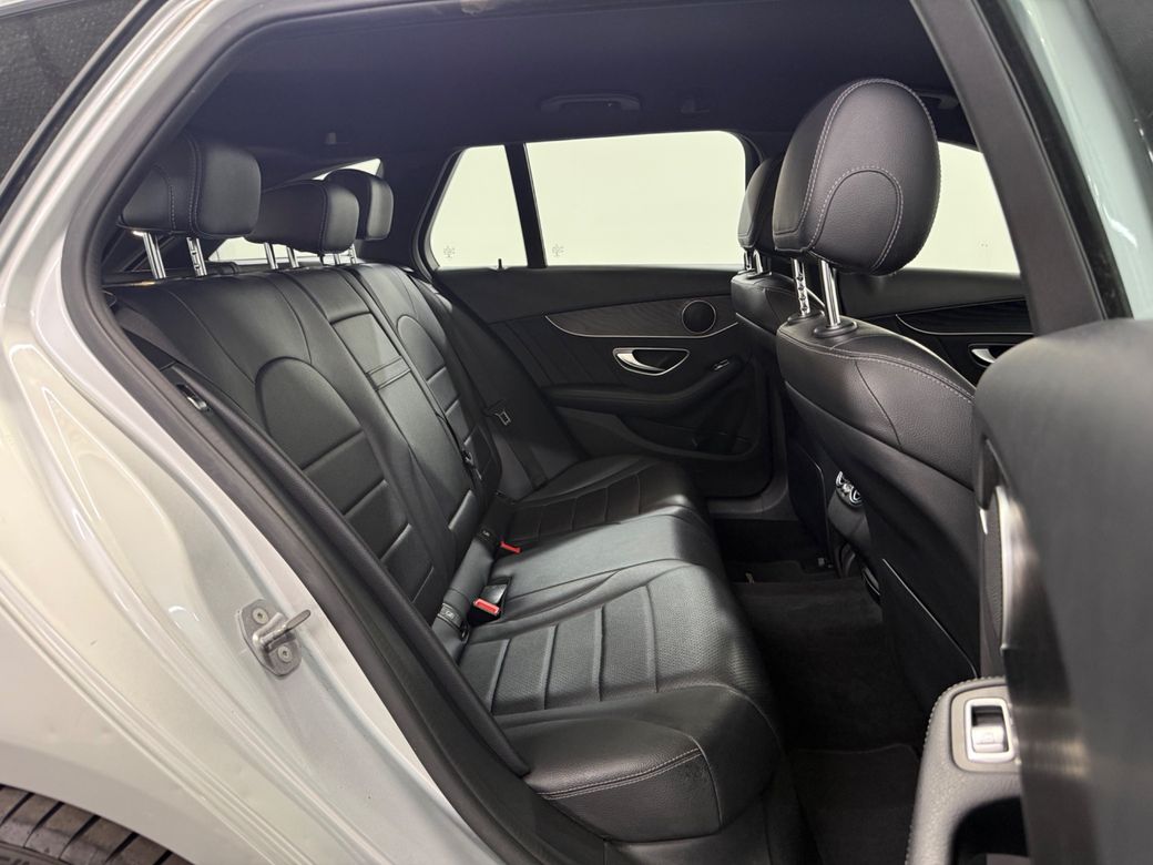 2016 Mercedes-Benz C Class