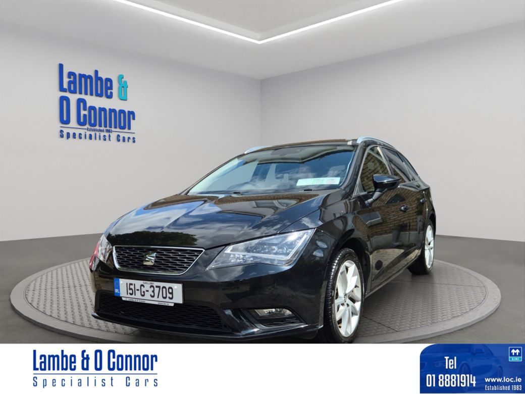 2015 SEAT Leon