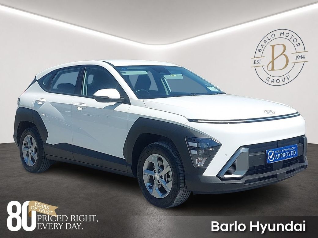2026 Hyundai Kona