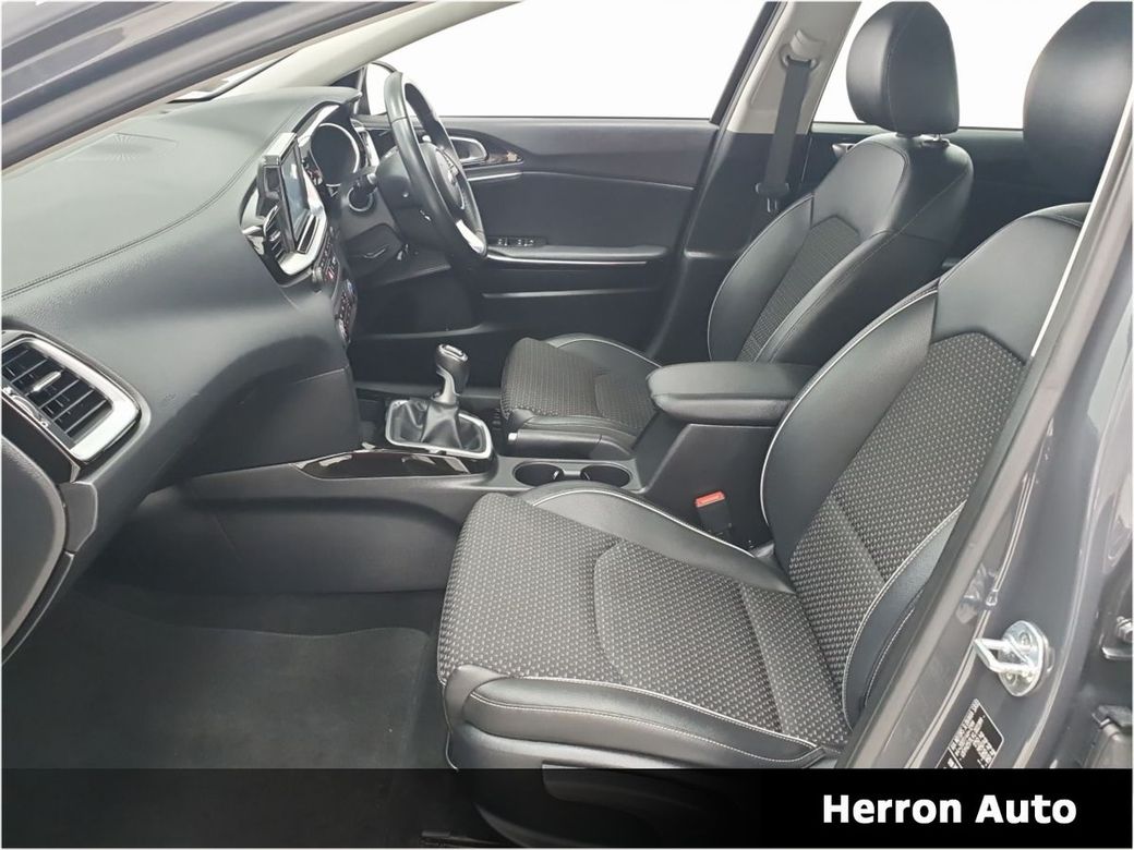 2019 Kia Ceed