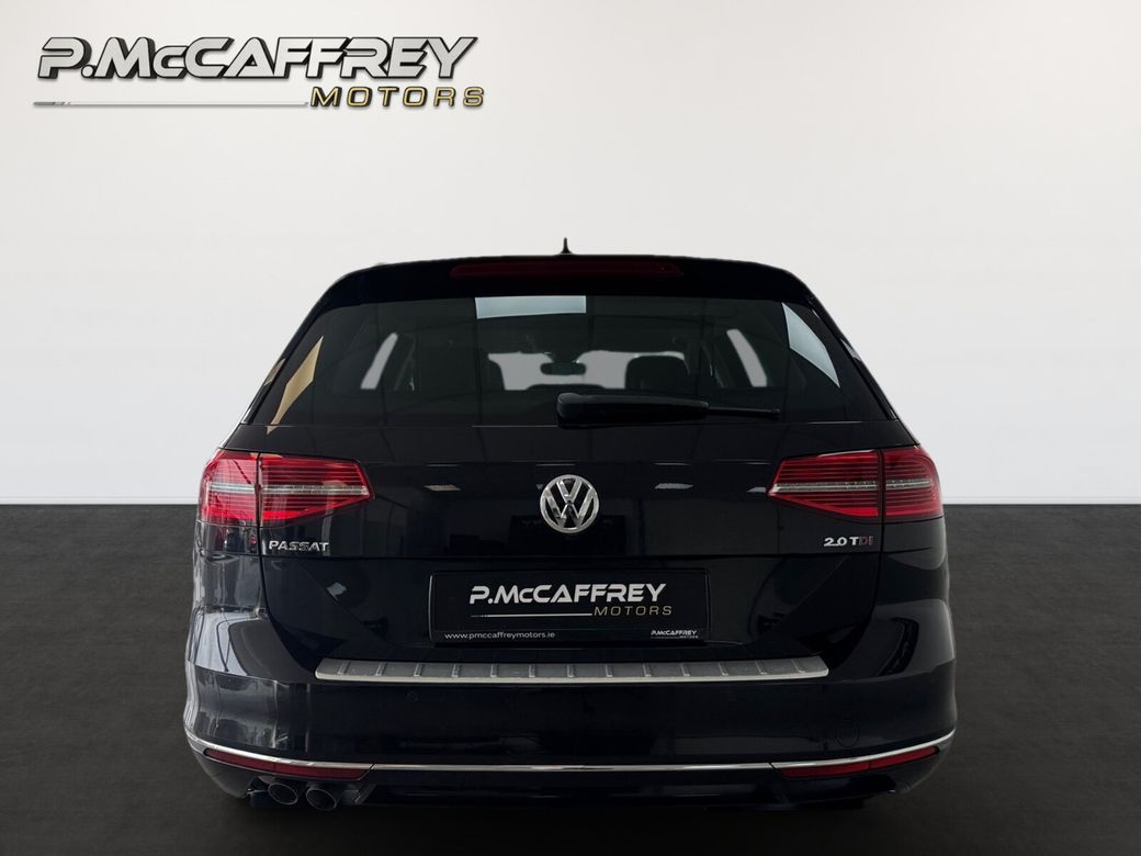 2018 Volkswagen Passat