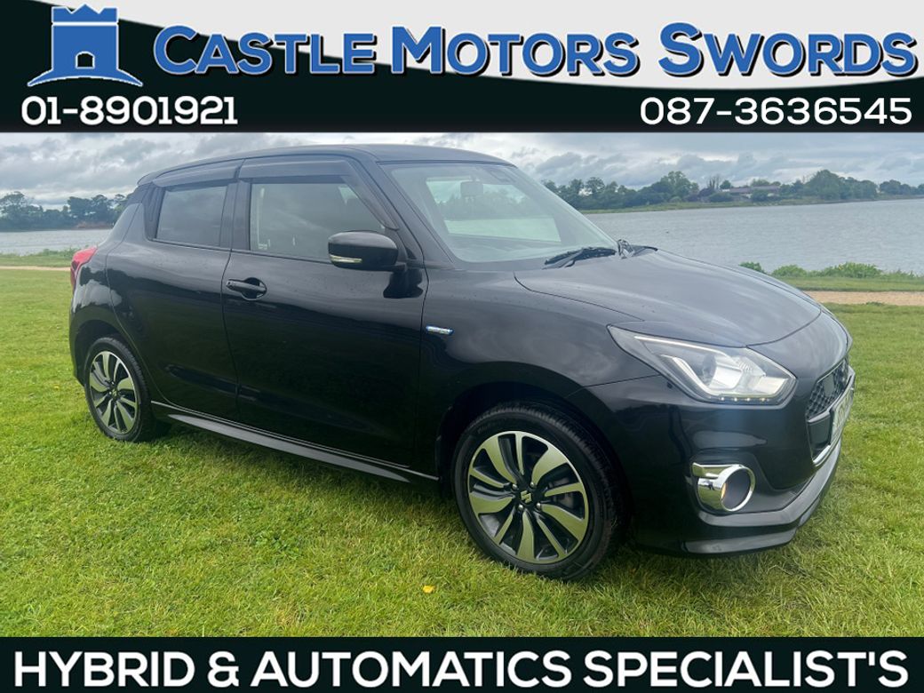 2017 Suzuki Swift
