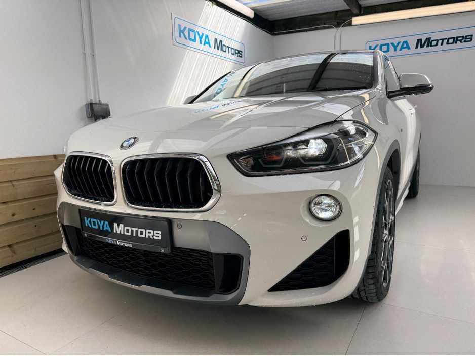 2020 BMW X2