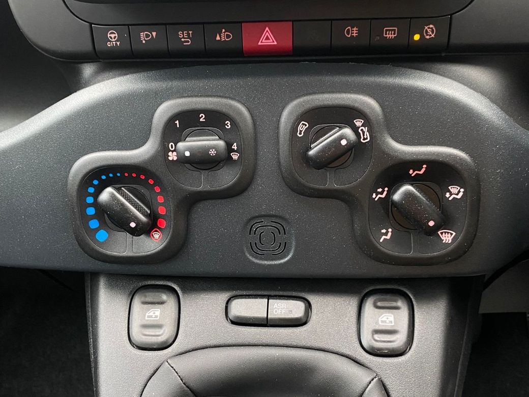 2025 Fiat Panda