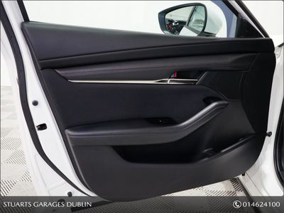 2020 Mazda Mazda3