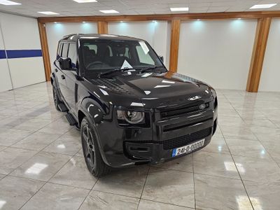 2024 Land Rover Defender