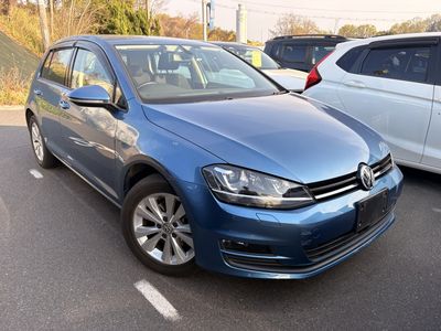 2015 Volkswagen Golf