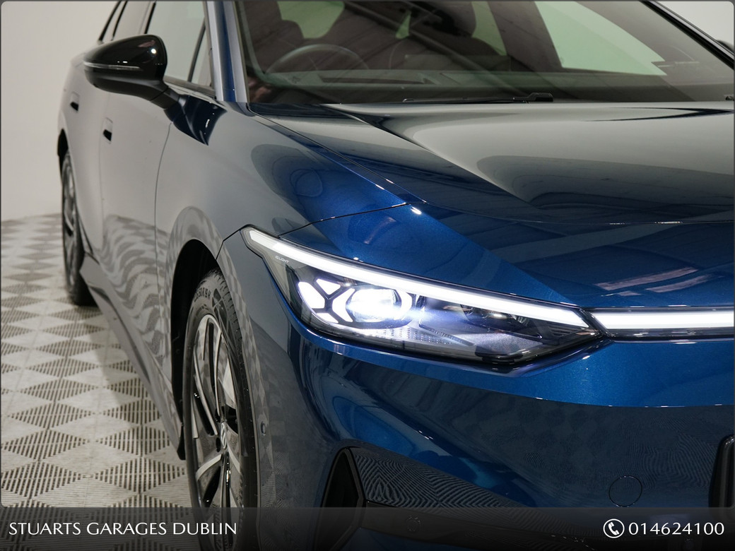 2026 Volkswagen ID.7