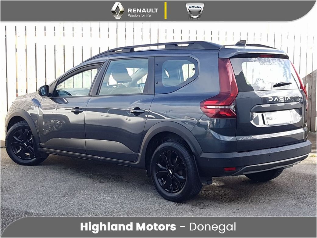 2023 Dacia Jogger