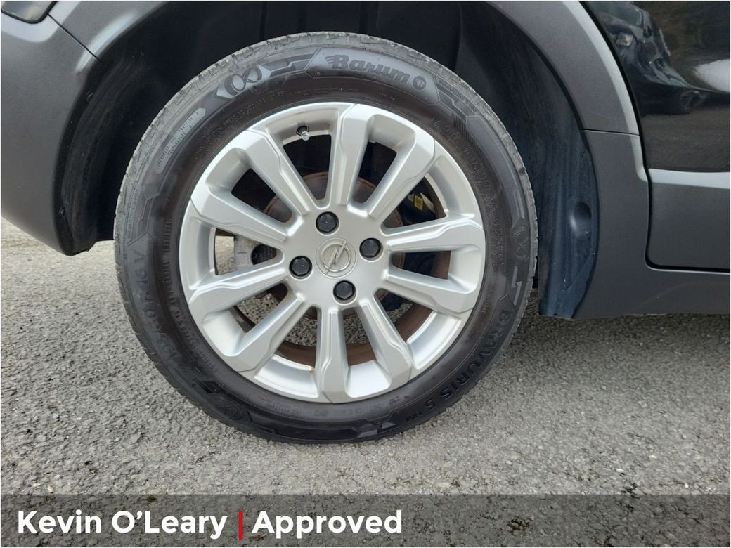 2022 Opel Crossland X