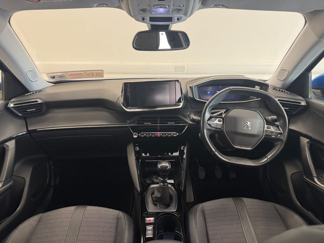2021 Peugeot 2008