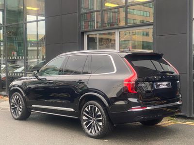 2025 Volvo XC90