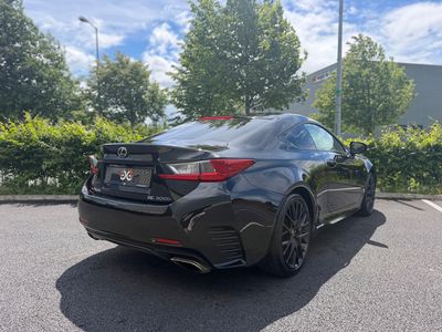 2016 Lexus RC 300h