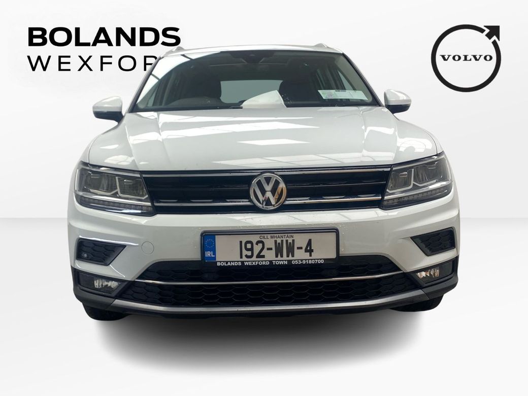 2019 Volkswagen Tiguan