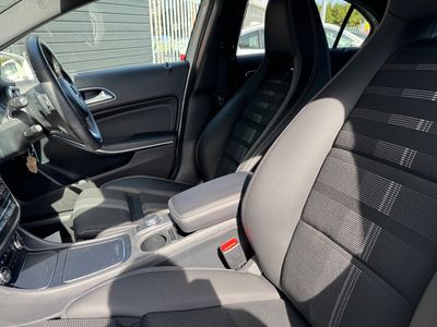 2018 Mercedes-Benz A Class