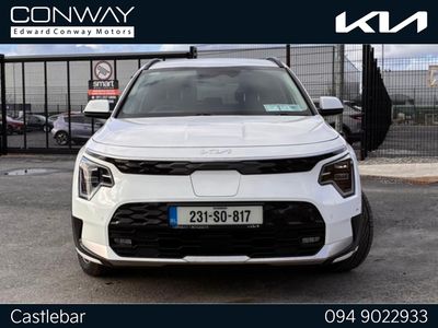 2023 Kia Niro