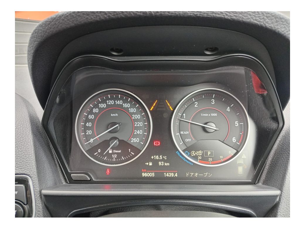 2016 BMW 1 Series