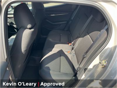 2025 Mazda Mazda3