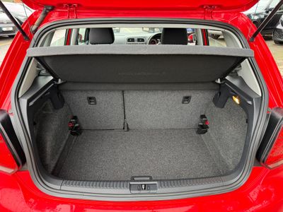 2014 Volkswagen Polo