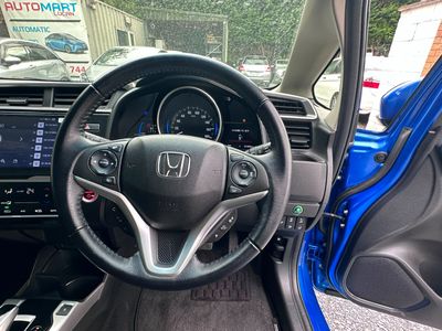 2018 Honda Fit