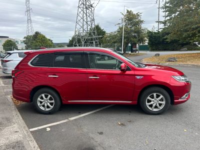 2021 Mitsubishi Outlander