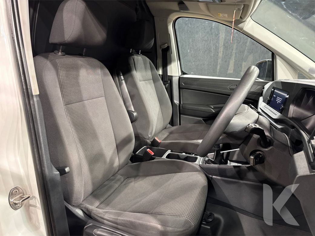 2023 Volkswagen Caddy