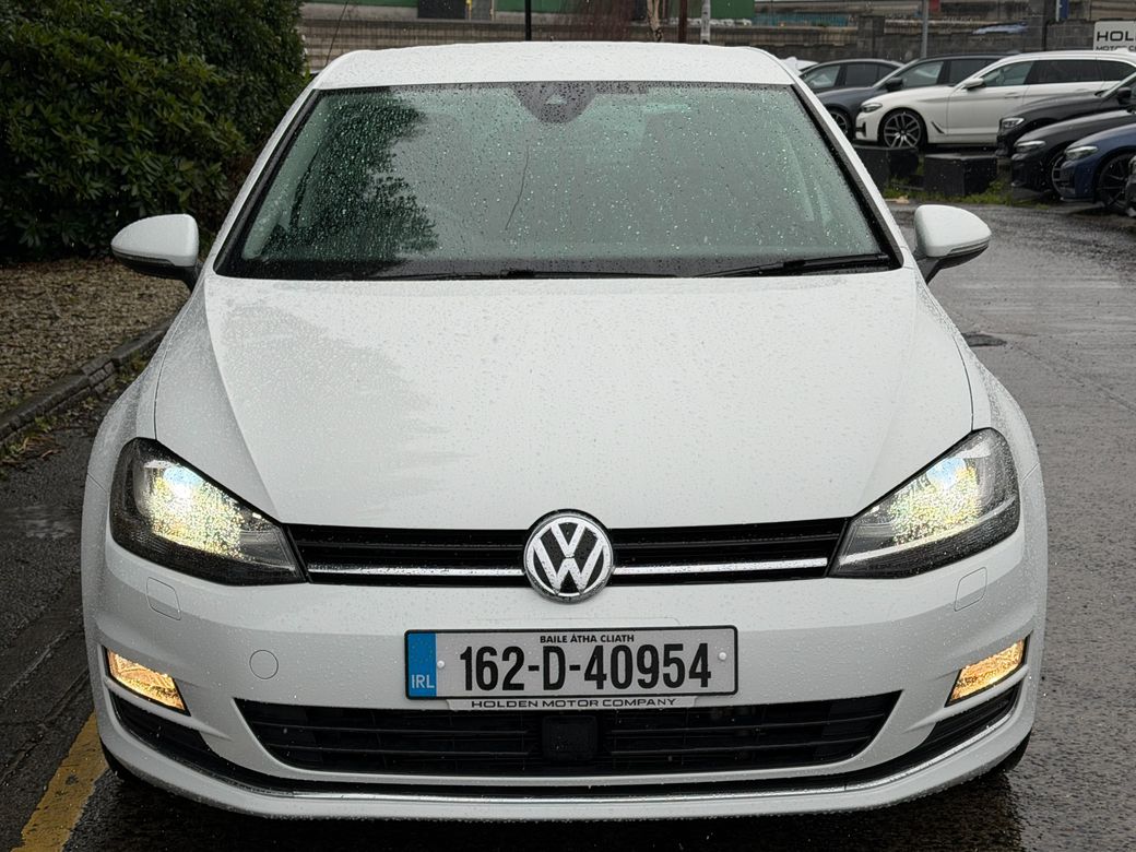 2016 Volkswagen Golf
