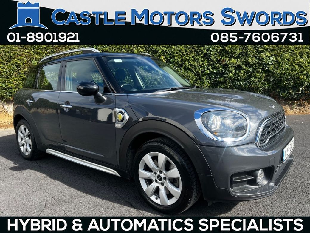 2018 Mini Countryman