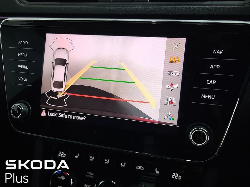 2024 Skoda Superb