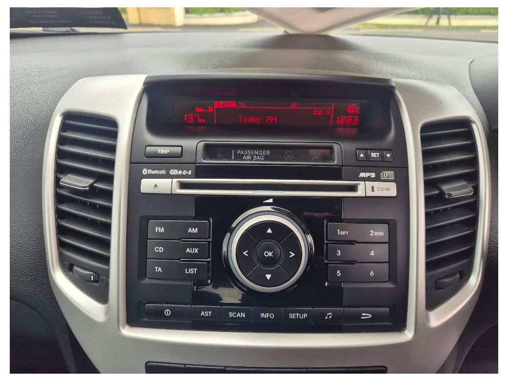 2018 Kia Venga