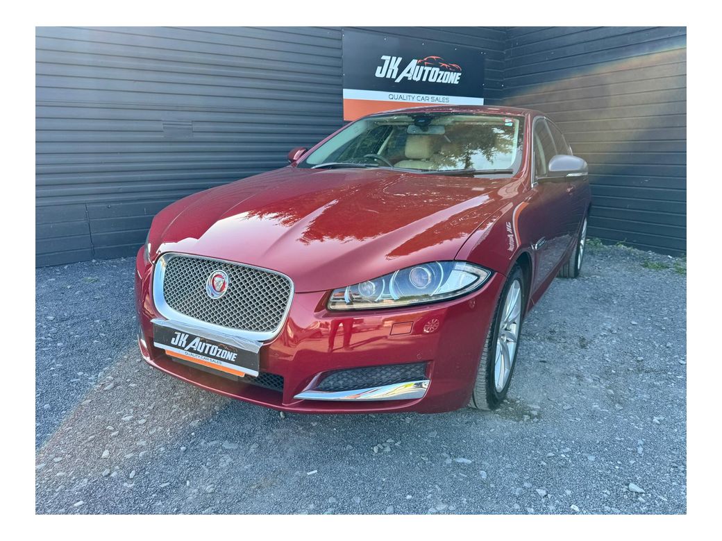 2014 Jaguar XF