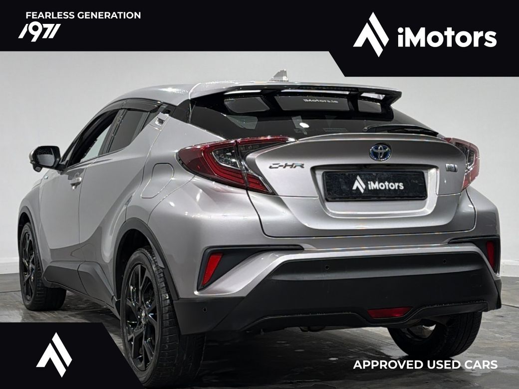 2019 Toyota C-HR