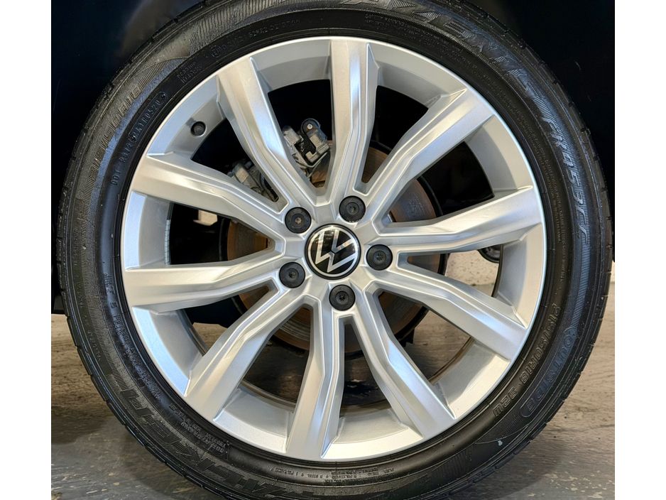 2021 Volkswagen T-Roc