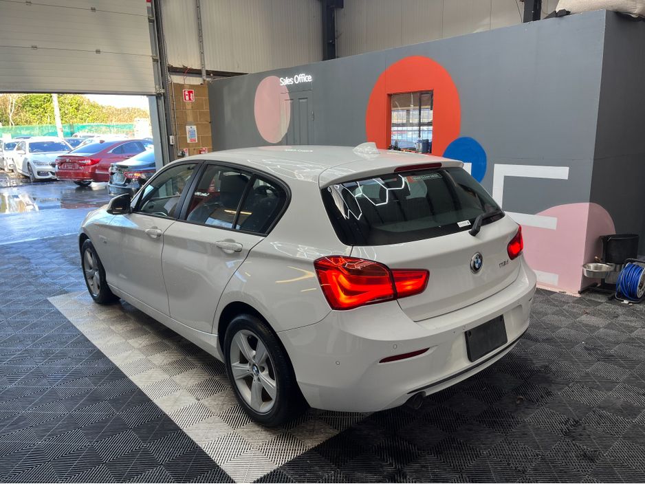 2017 BMW 1 Series
